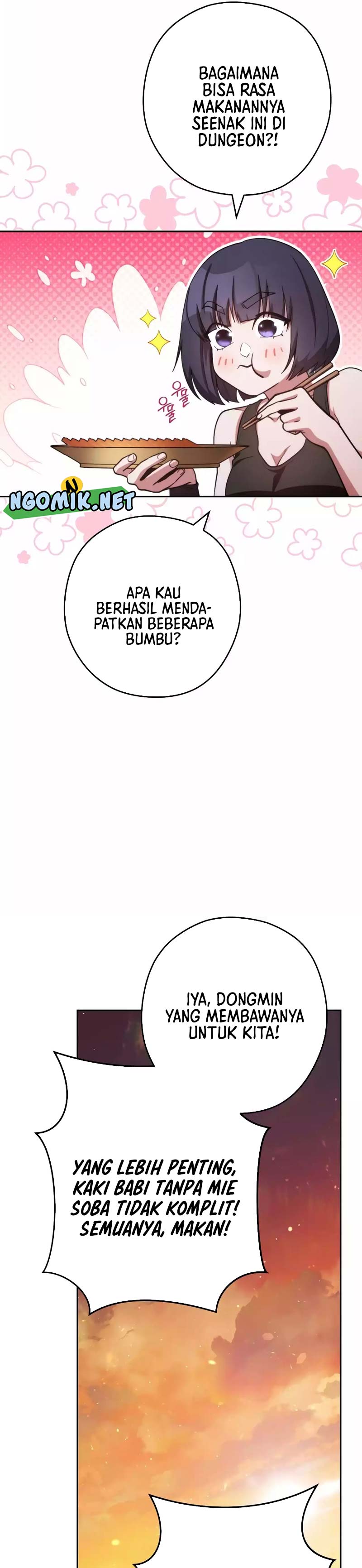 Dungeon Reset Chapter 196 Gambar 32